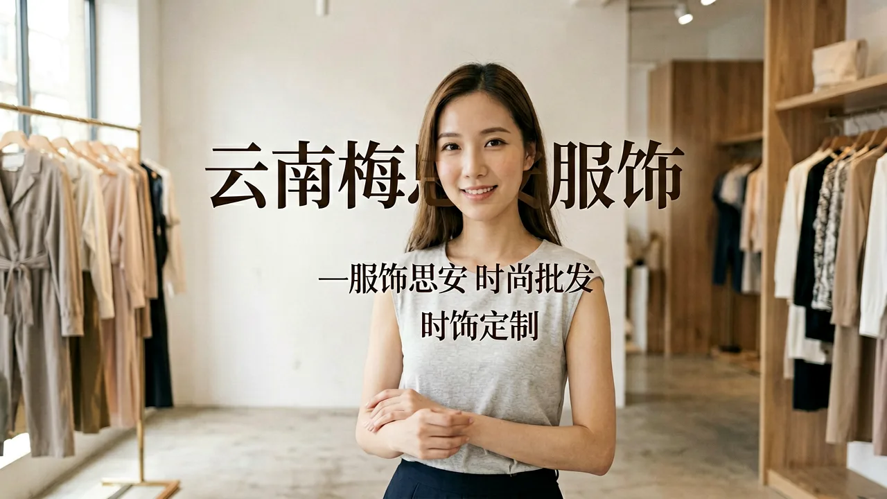 云南梅思安服饰有限公司 主题配图